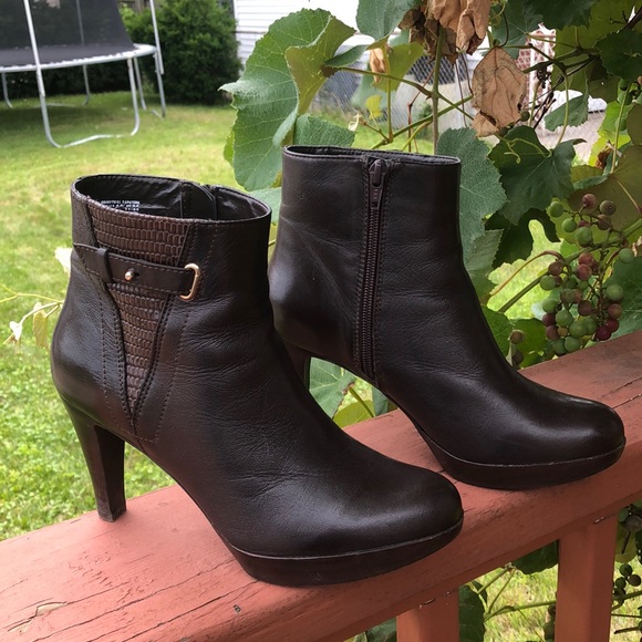 Carlo Rossetti Shoes - CARLO ROSSETTI ANKLE BOOTS